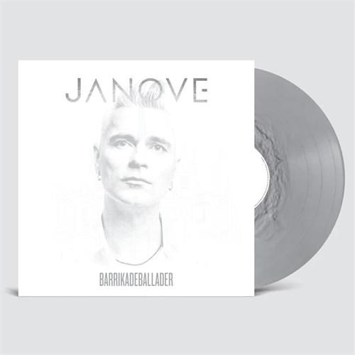 Janove Barrikadeballader - SØLV (LP)