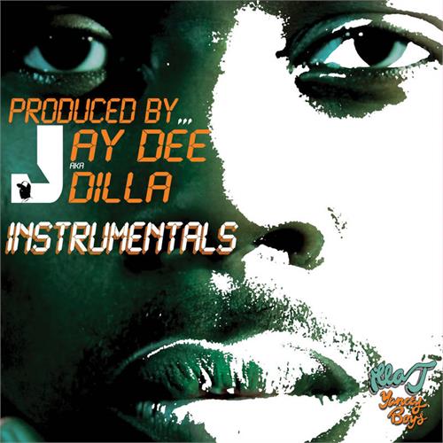 Jay Dee (Dilla) Yancey Boys Instrumentals - RSD (2LP)
