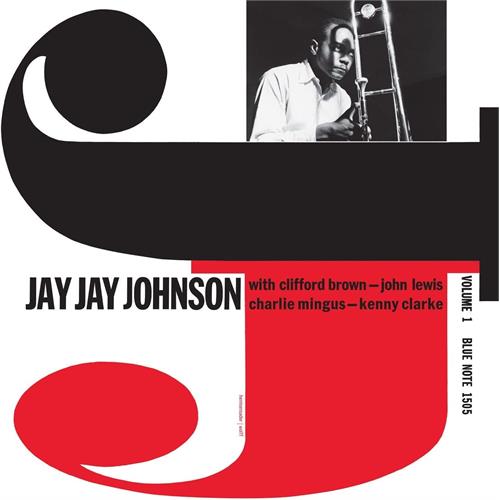 Jay Jay Johnson The Eminent Jay Jay Johnson, Vol. 1 (LP)