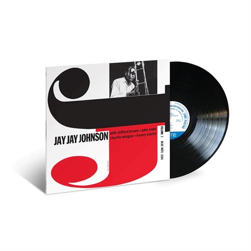 Jay Jay Johnson The Eminent Jay Jay Johnson, Vol. 1 (LP)