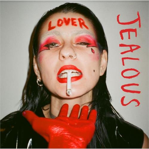 Jealous Lover/What's Your Damage? - LTD (LP)