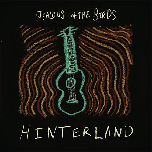 Jealous Of The Birds Hinterland (CD)
