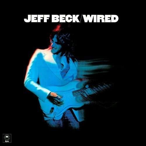 Jeff Beck Wired (LP)