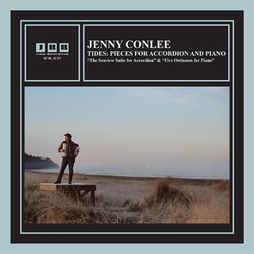 Jenny Conlee Tides: Pieces For Accordion And… (CD)