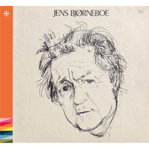 Jens Bjørneboe Våpenløs (CD)