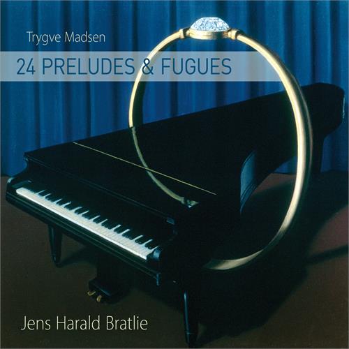 Jens Harald Bratlie Madsen: 24 Preludes &… (2SACD-Hybrid)