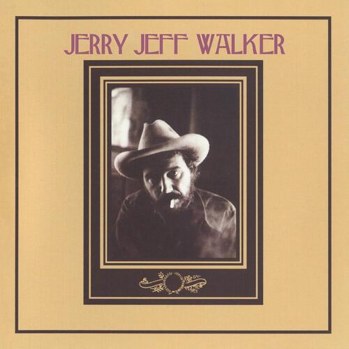 Jerry Jeff Walker Jerry Jeff Walker (CD) 
