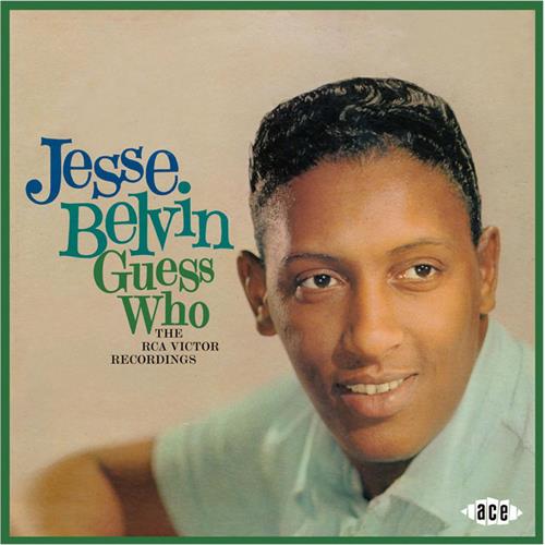 Jesse Belvin Guess Who: The RCA Victor… (2CD)