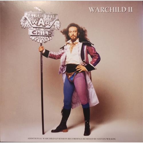 Jethro Tull Warchild II (LP)