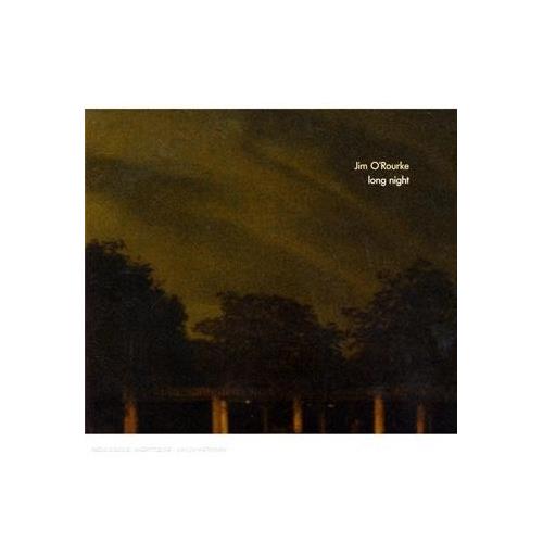 Jim O'Rourke Long Night (2CD)
