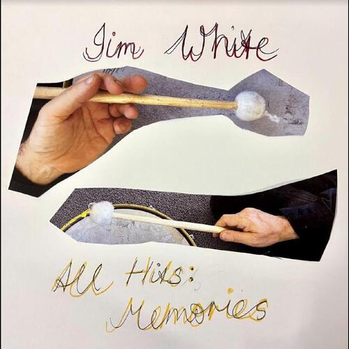 Jim White All Hits: Memories (CD)