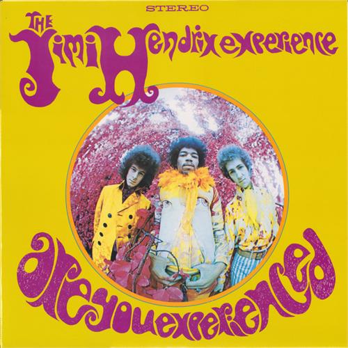 Jimi Hendrix Experience Are You Experienced (US Version) (LP)