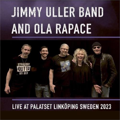 Jimmy Uller Jimmy Uller Band & Ola Rapace (LP) 