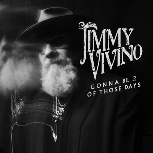Jimmy Vivino Gonna Be 2 Of Those Days (CD) 