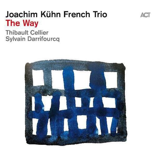 Joachim Kühn French Trio The Way (CD) 