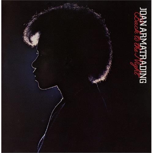Joan Armatrading Back To The Night (CD)