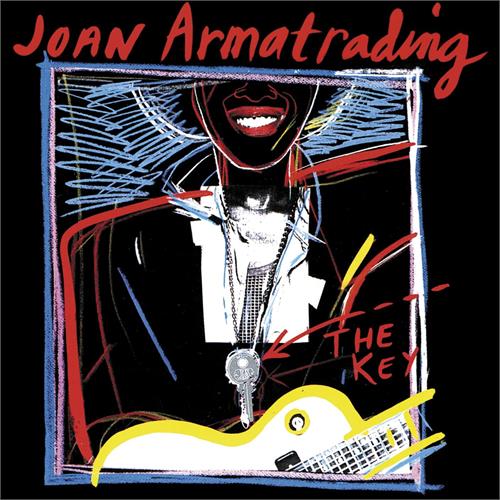 Joan Armatrading The Key (CD)