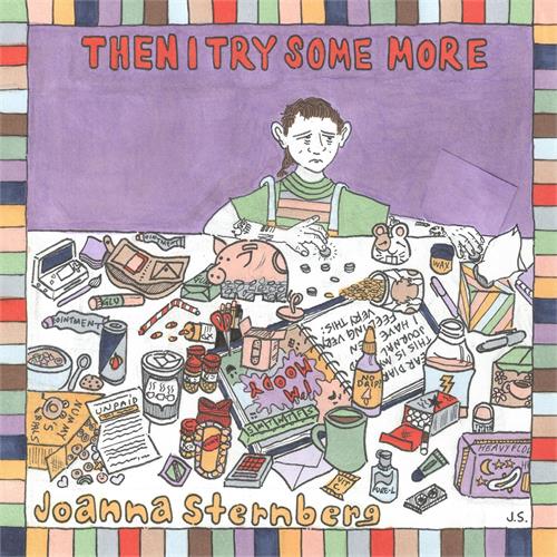 Joanna Sternberg Then I Try Some More (CD)