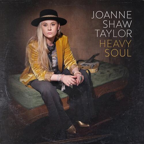 Joanne Shaw Taylor Heavy Soul (CD)