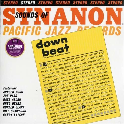 Joe Pass Sounds of Synanon (LP)