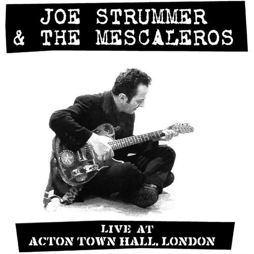 Joe Strummer & The Mescaleros Live At Acton Town Hall (CD)