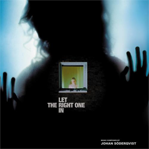 Johan Söderqvist/Soundtrack Let The Right One In - OST (CD)