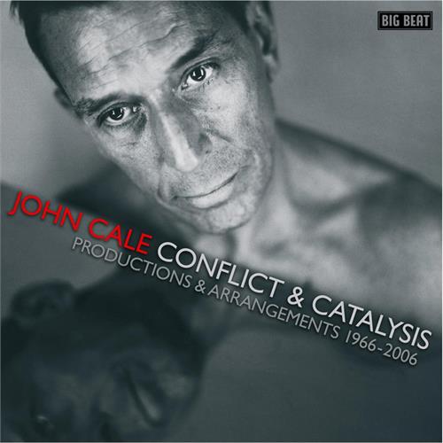 John Cale/Diverse Artister Conflict & Catalysis: Productions… (CD)