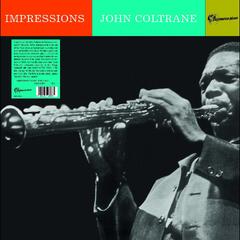 John Coltrane Impressions - LTD (LP)