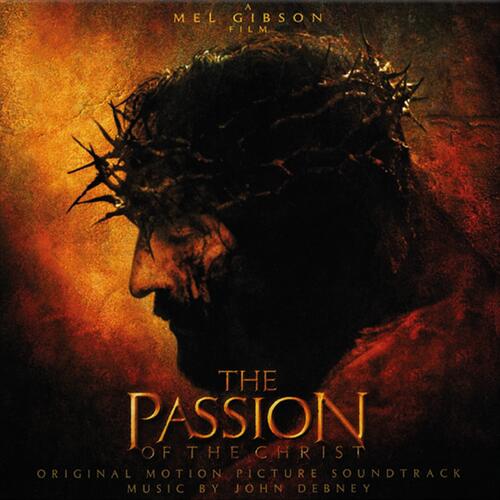 John Debney The Passion Of The Christ OST - LTD (LP) 
