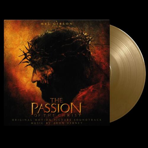John Debney The Passion Of The Christ OST - LTD (LP) 