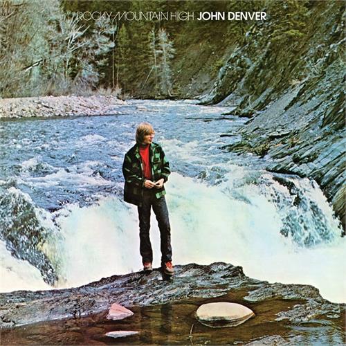 John Denver Rocky Mountain High - LTD 50th… (LP)