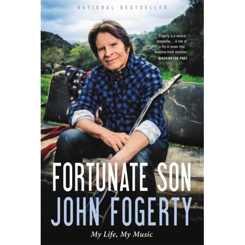 John Fogerty Fortunate Son (BOK) 