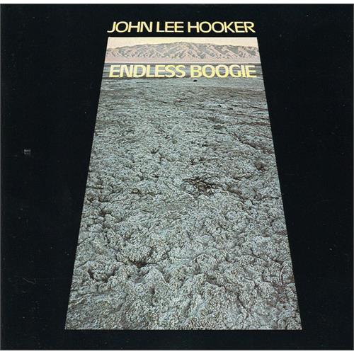 John Lee Hooker Endless Boogie (CD)