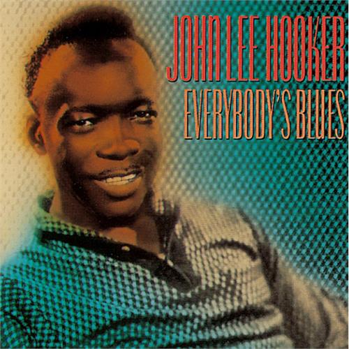 John Lee Hooker Everybody's Blues (CD)