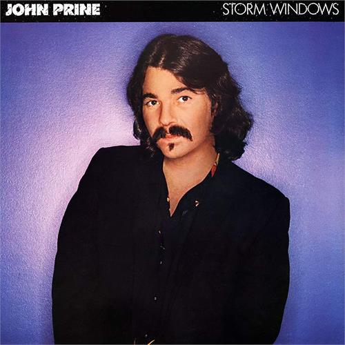 John Prine Storm Windows - LTD (LP)