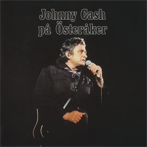 Johnny Cash På Österåker (CD)