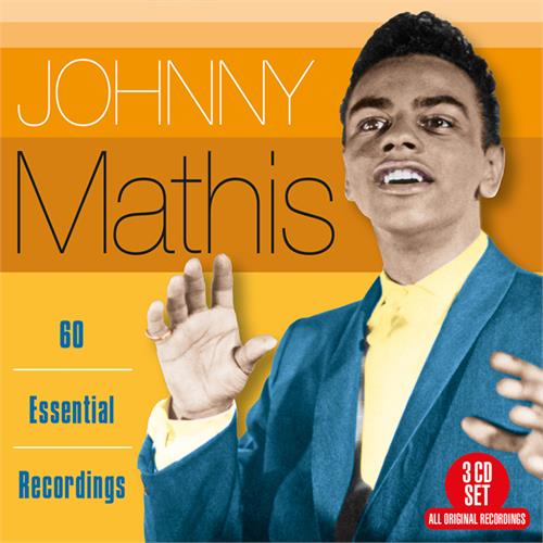 Johnny Mathis 60 Essential Recordings (3CD)