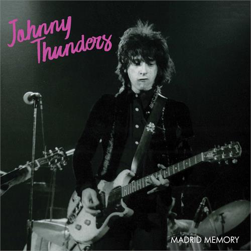 Johnny Thunders Madrid Memory (LP)