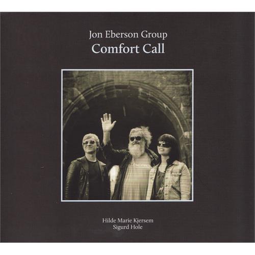 Jon Eberson Group Comfort Call (CD)