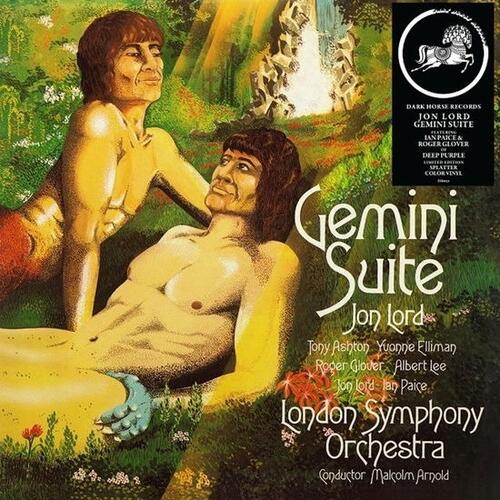 Jon Lord Gemini Suite - LTD (LP) 