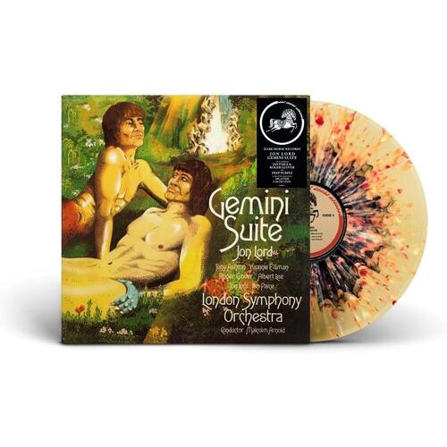 Jon Lord Gemini Suite - LTD (LP) 