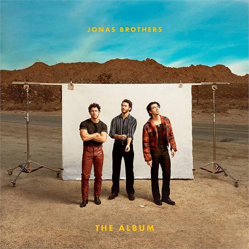 Jonas Brothers The Album (CD) 