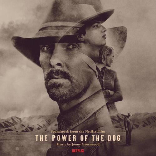 Jonny Greenwood The Power Of The Dog - OST (LP) 