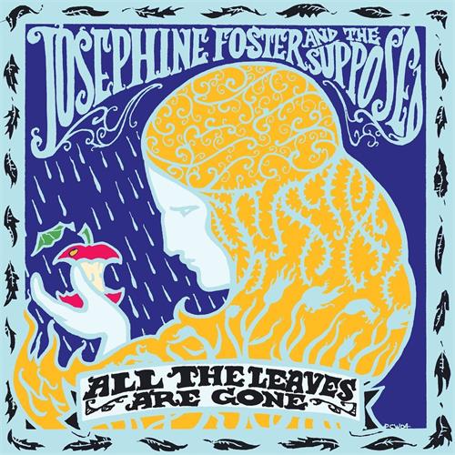 Josephine Foster All The Leaves Are Gone (CD)