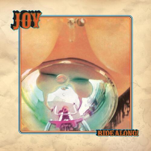 Joy Ride Along! - LTD (LP)