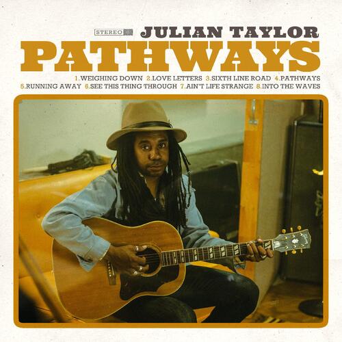 Julian Taylor Pathways (CD) 