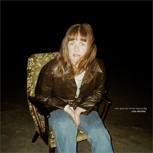 Julie Henrikke Hver Gang Noe Minner Om Deg (LP) 
