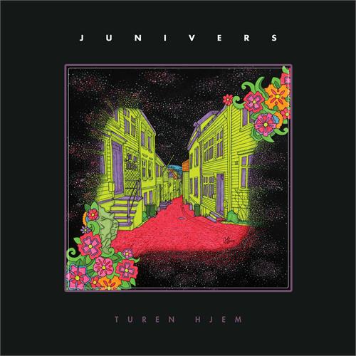Junivers Turen Hjem (CD)
