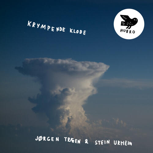 Jørgen Træen & Stein Urheim Krympende Klode (LP)