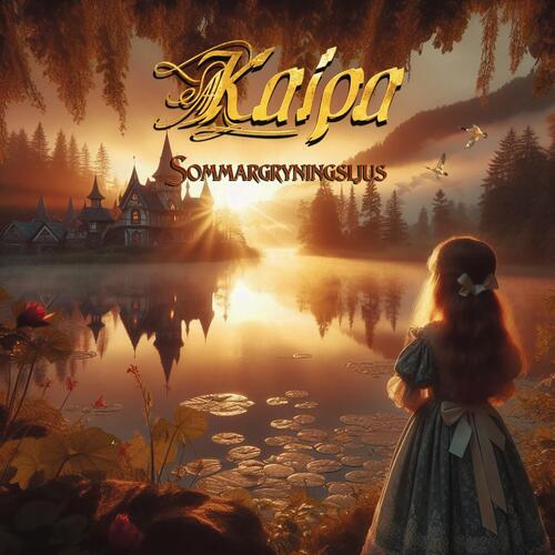Kaipa Sommargryningsljus - LTD (CD) 